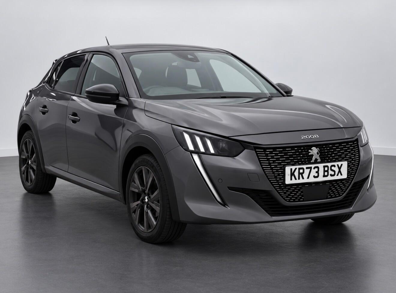 Peugeot 208 Brent