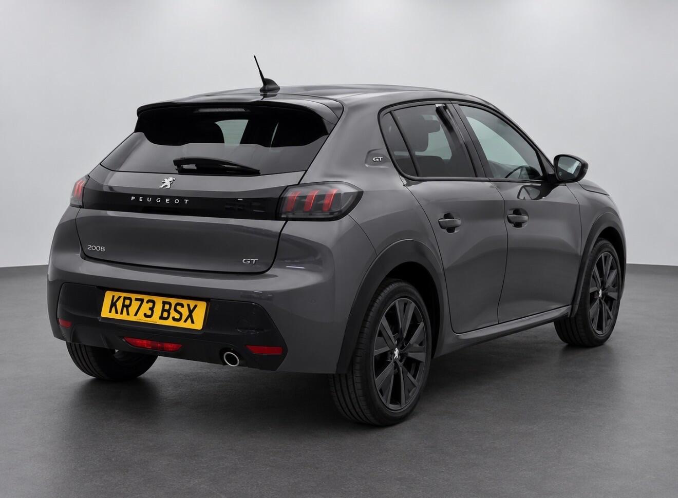 Peugeot 208 2023 - Cars in Brent