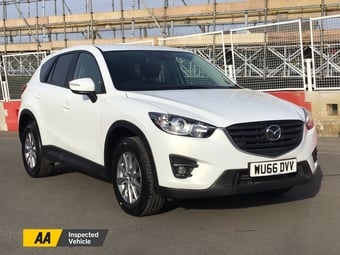 Mazda CX-5 2016