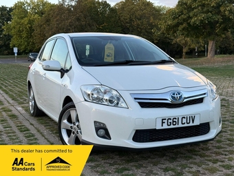 Toyota Auris 2011