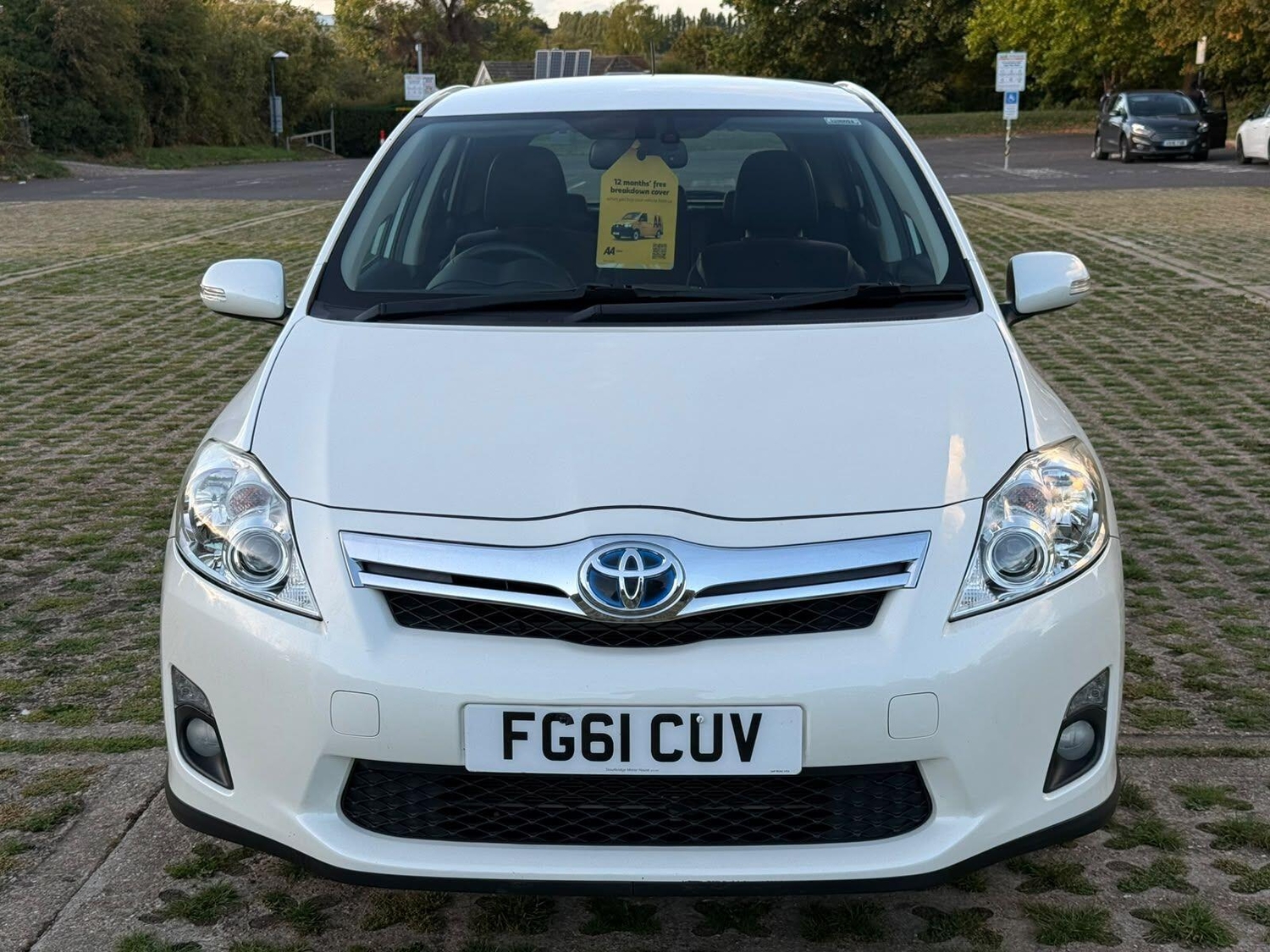 Toyota Auris Swanley