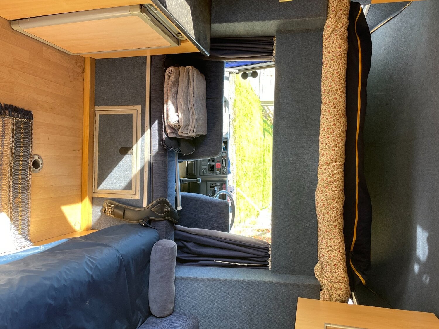 Custom  Iveco-ford Horsebox - Trailers & Horseboxes in East Norton