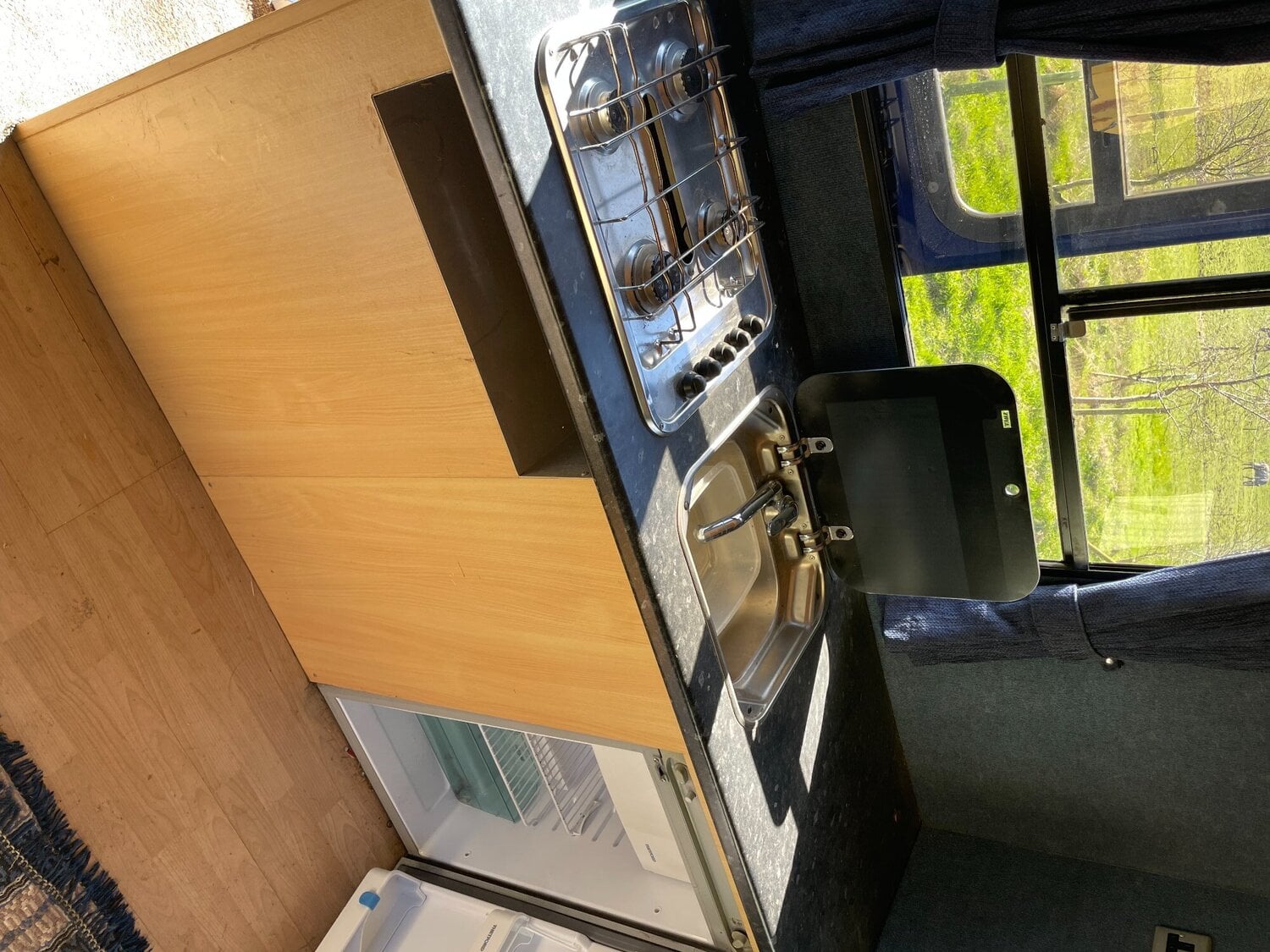 Custom  Iveco-ford Horsebox - Trailers & Horseboxes