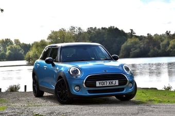 Mini Hatch 2017