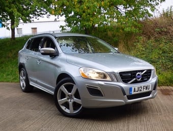 Volvo XC60 2012