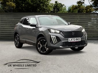 Peugeot 2008 2023