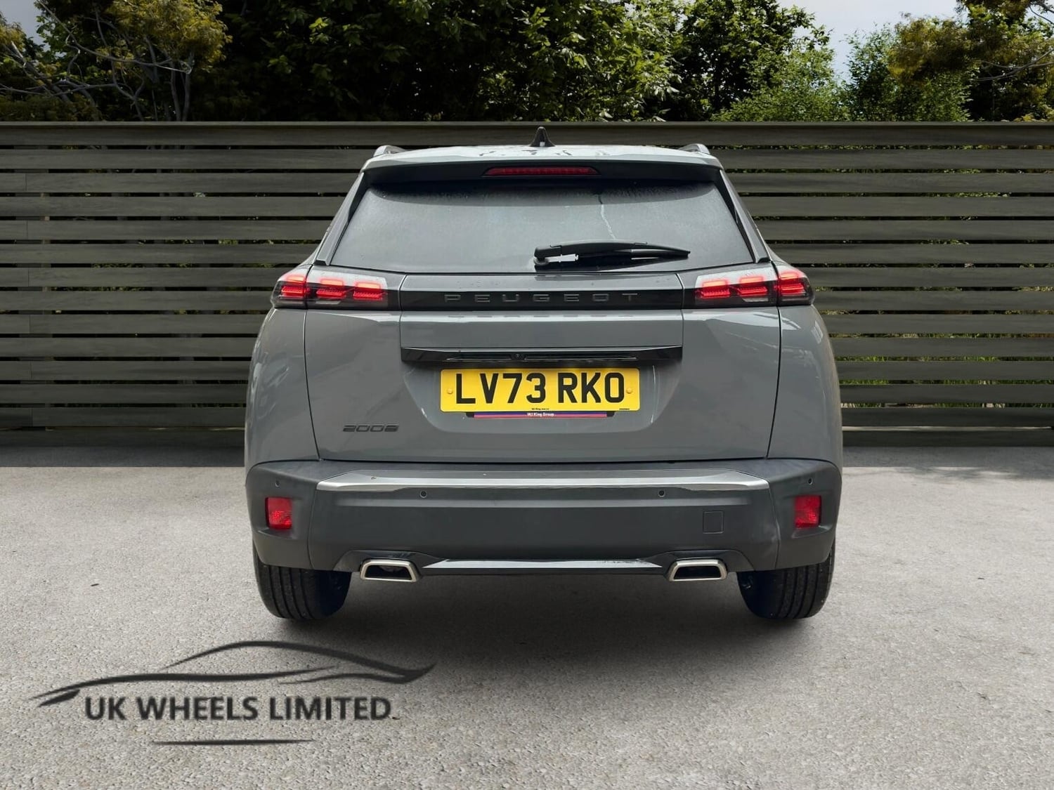 Peugeot 2008 2023 - Cars in Barnet