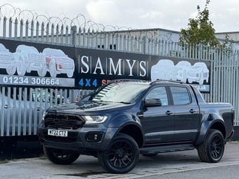 Ford Ranger 2022