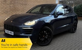 Porsche Macan 2015