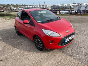Ford Ka 2013