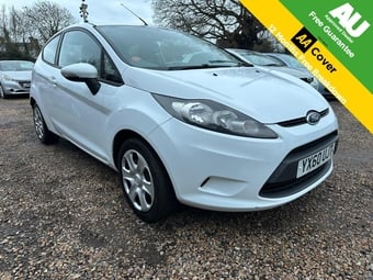 Ford Fiesta 2010