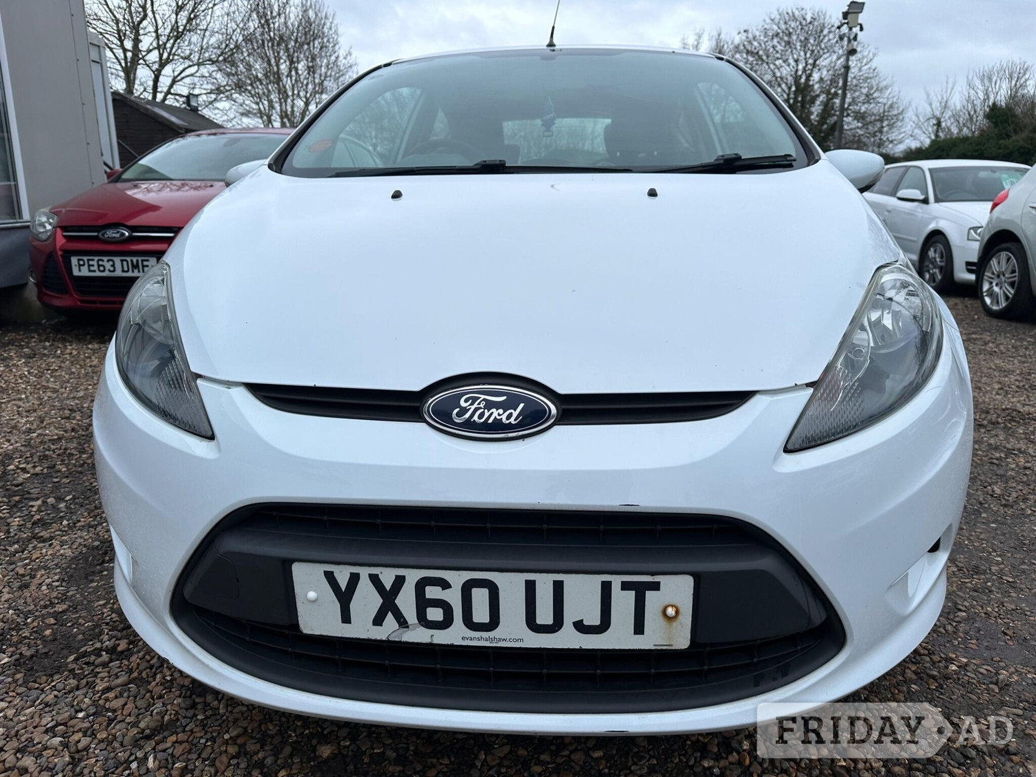 Ford Fiesta Sunbury-On-Thames