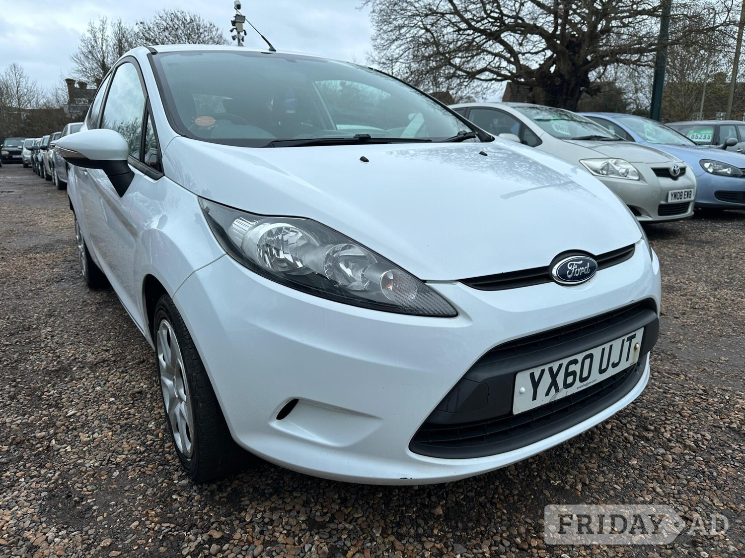 Ford Fiesta 2010 - Cars