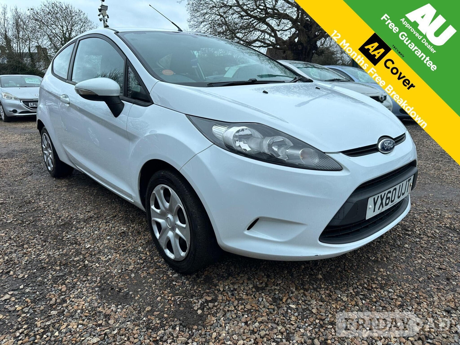 Ford Fiesta 2010 in Sunbury-On-Thames