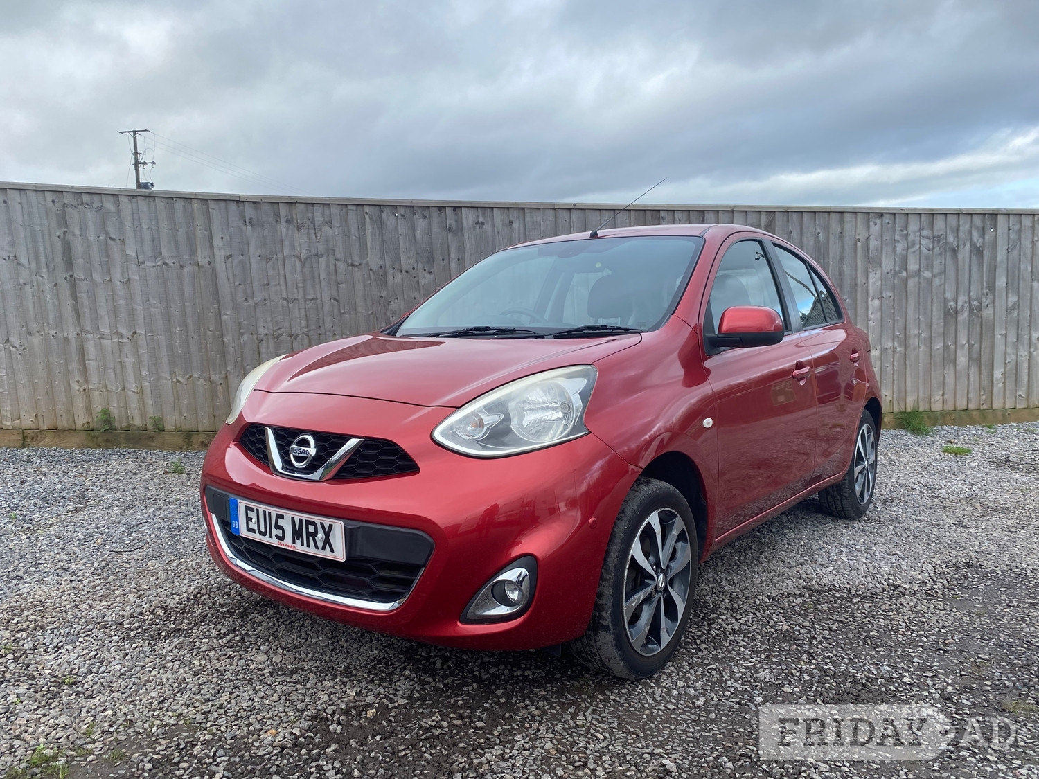 Nissan Micra 2015 - Cars in Exeter
