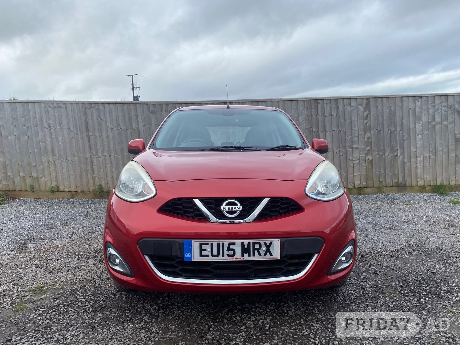 [ berth ]Nissan Micra