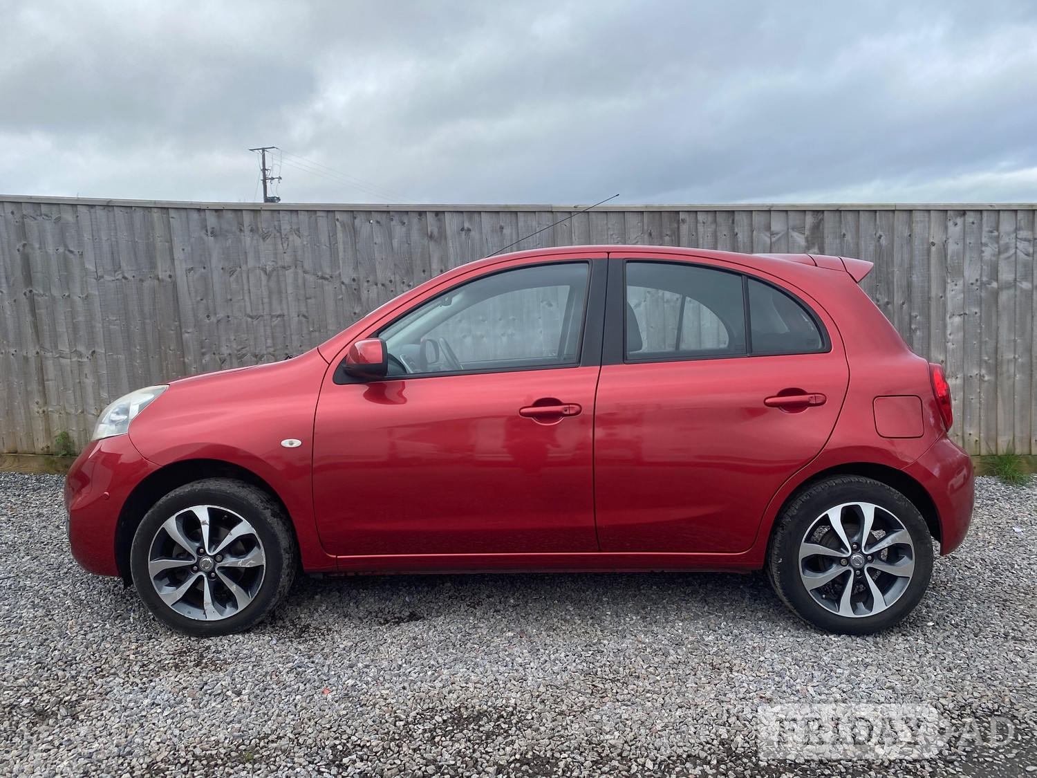 Nissan Micra 2015 - Cars