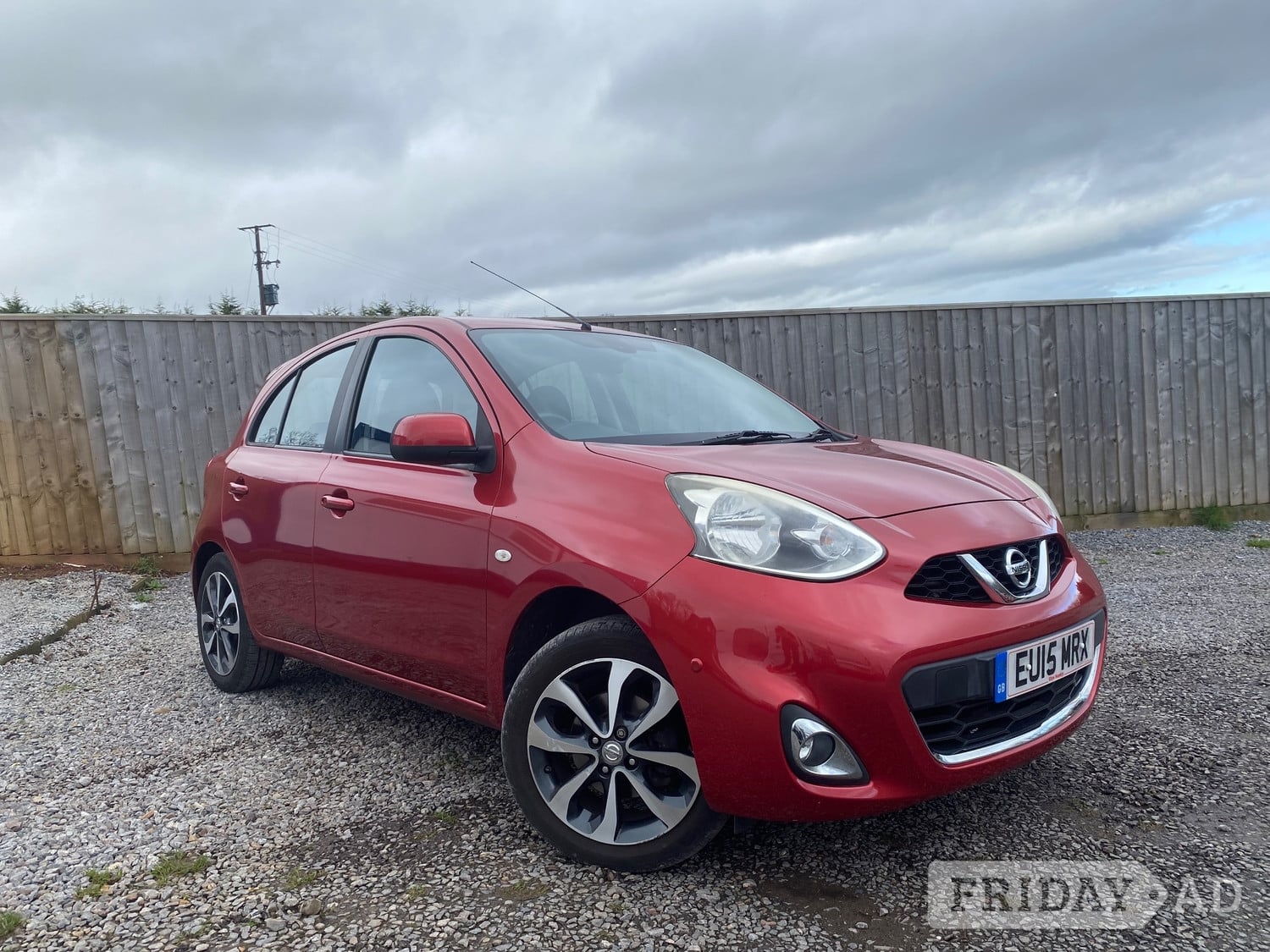 Nissan Micra Exeter