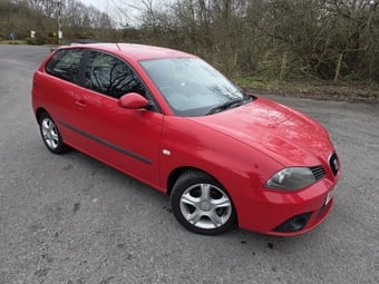 SEAT Ibiza 2008