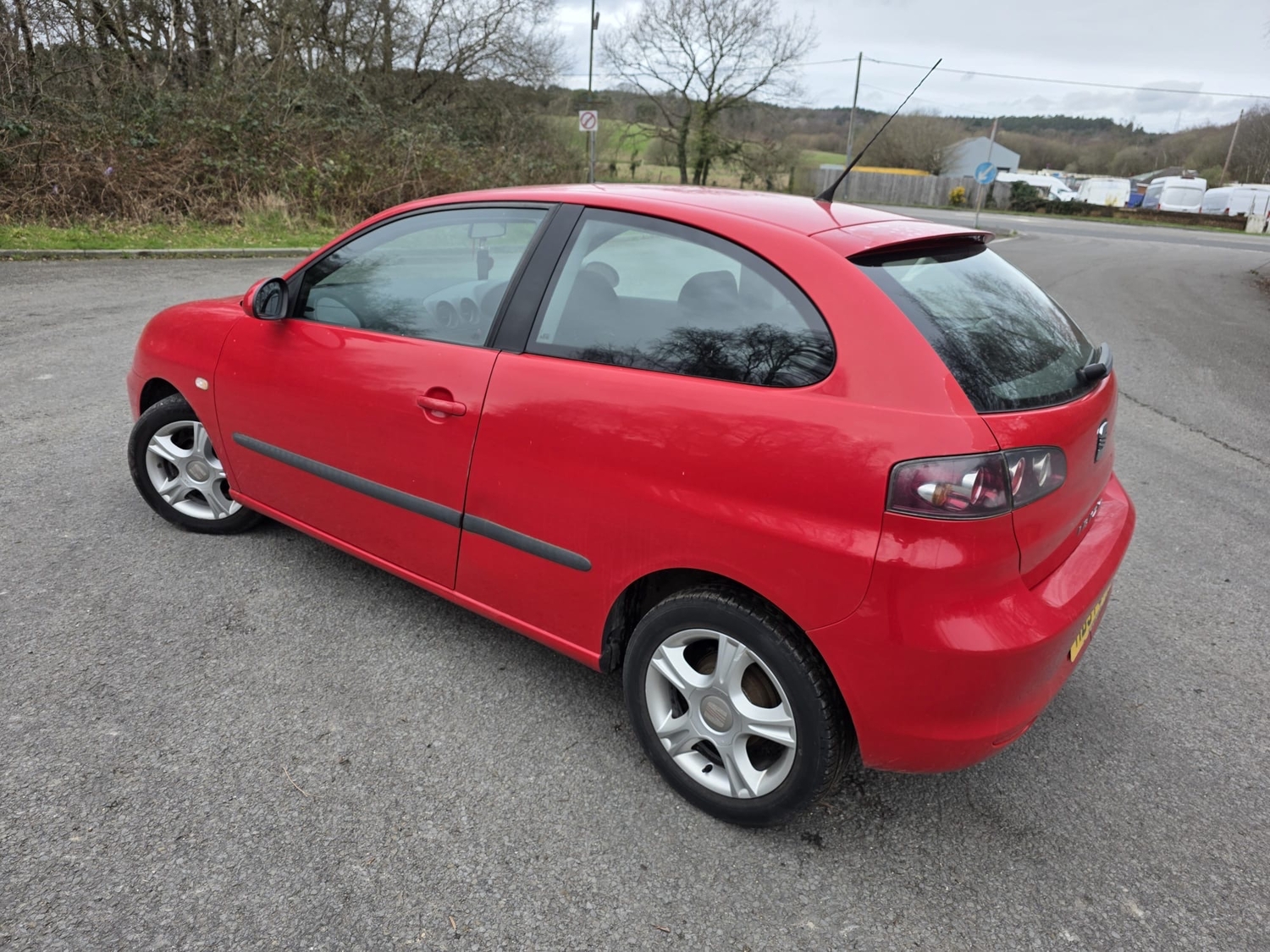SEAT Ibiza Wimborne