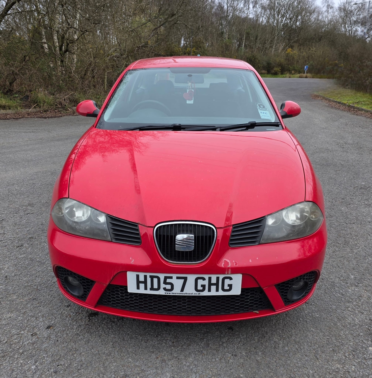 [ berth ]SEAT Ibiza