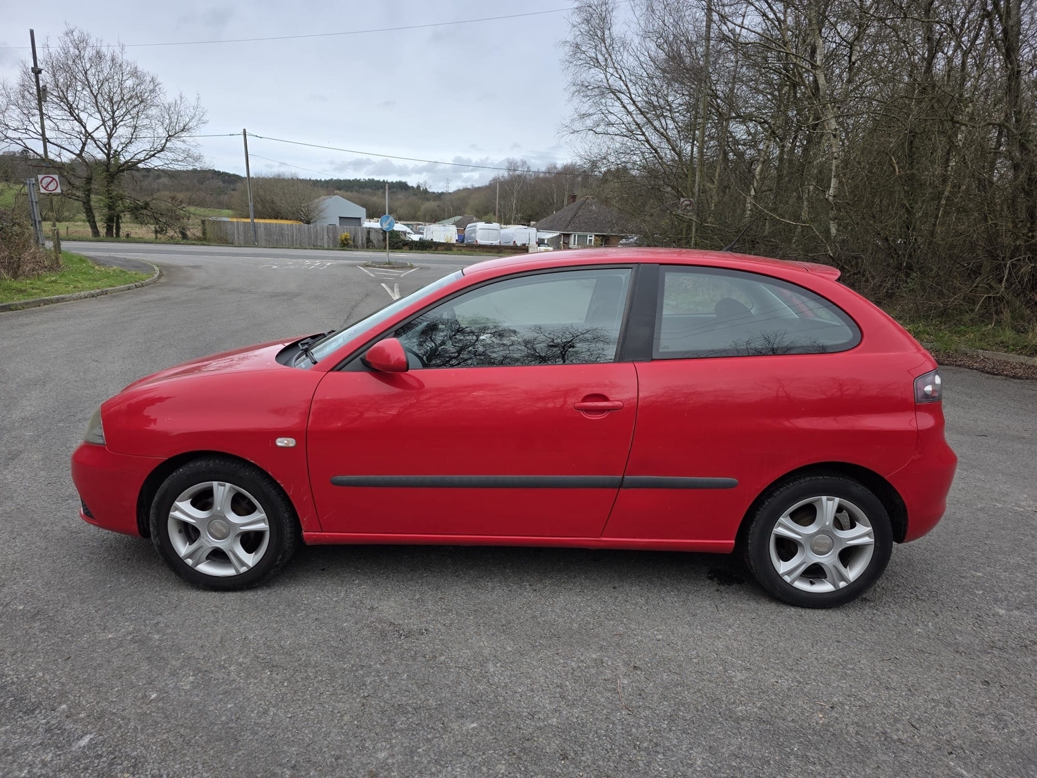 SEAT Ibiza 2008 - Cars