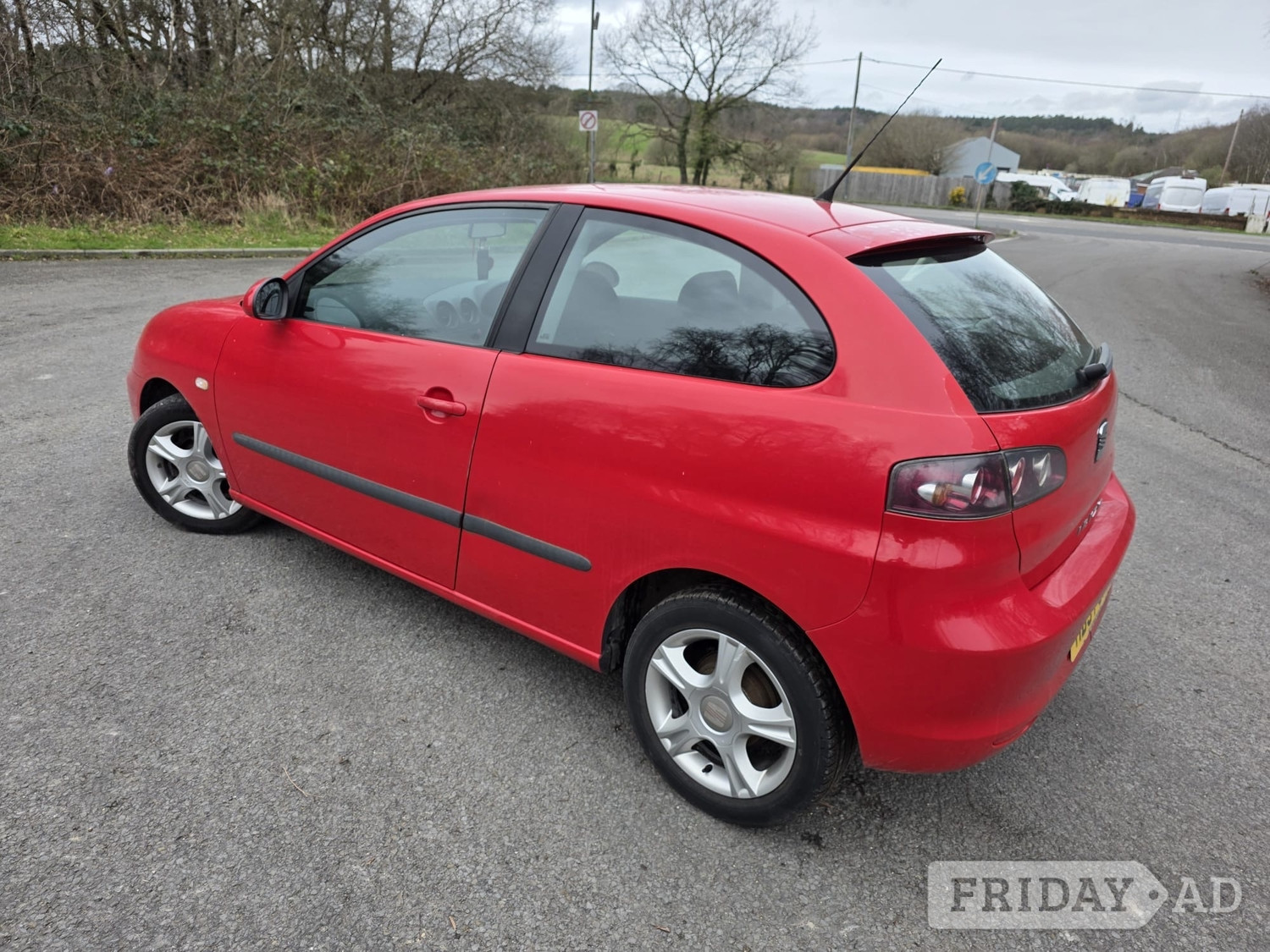 SEAT Ibiza Wimborne