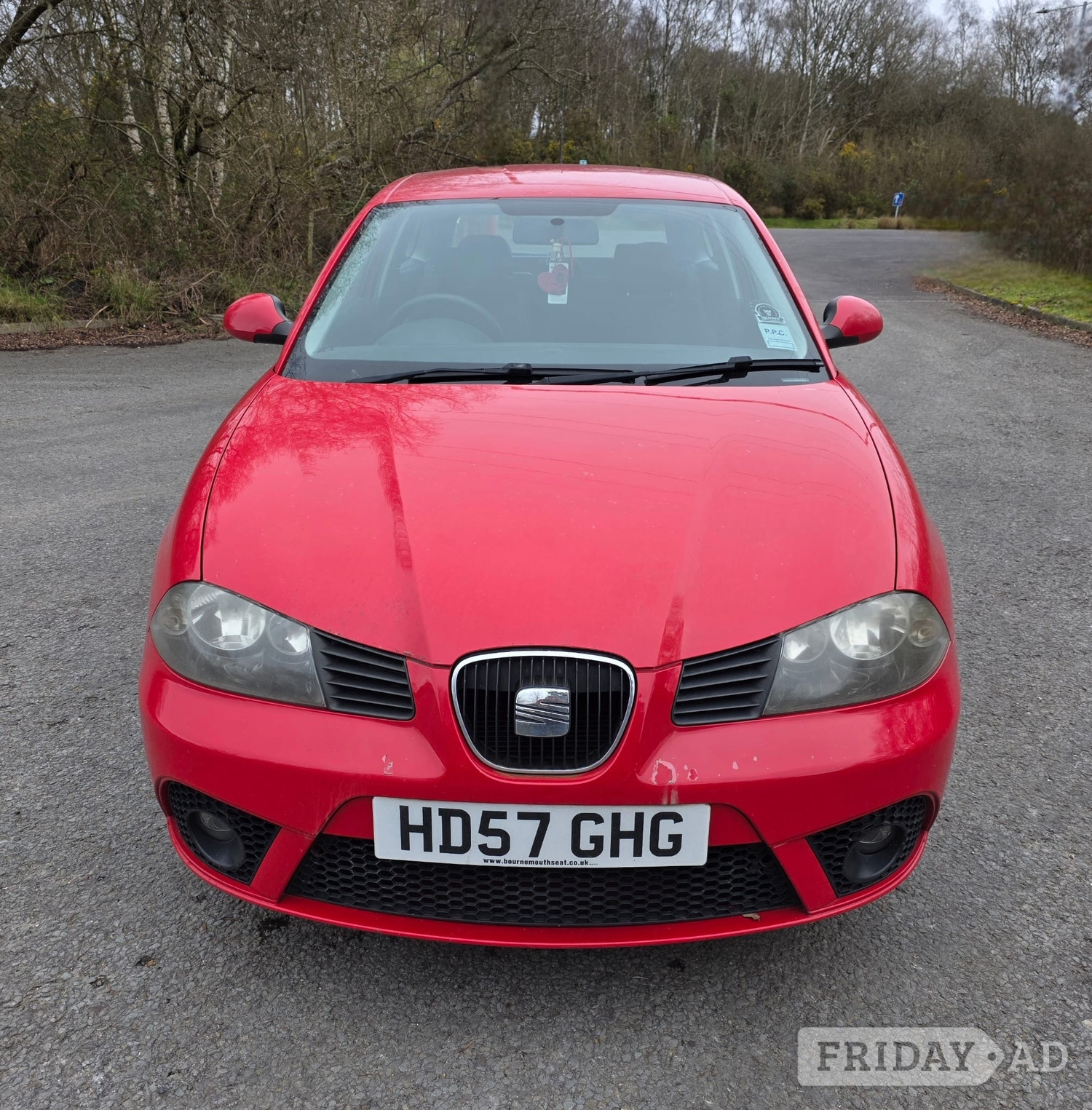 [ berth ]SEAT Ibiza