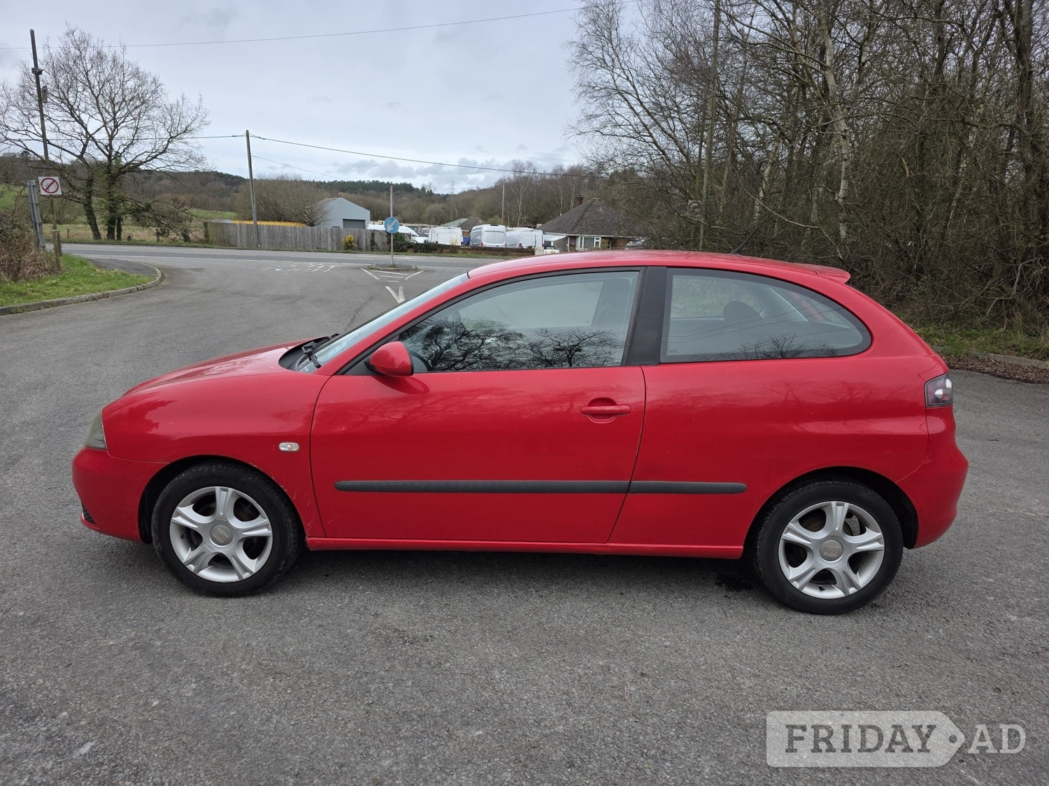 SEAT Ibiza 2008 - Cars