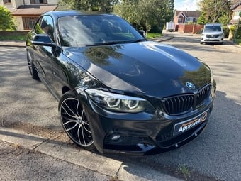 BMW 2 Series 2017