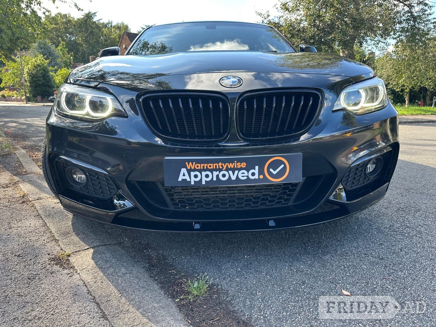 BMW 2 Series West Bromwich