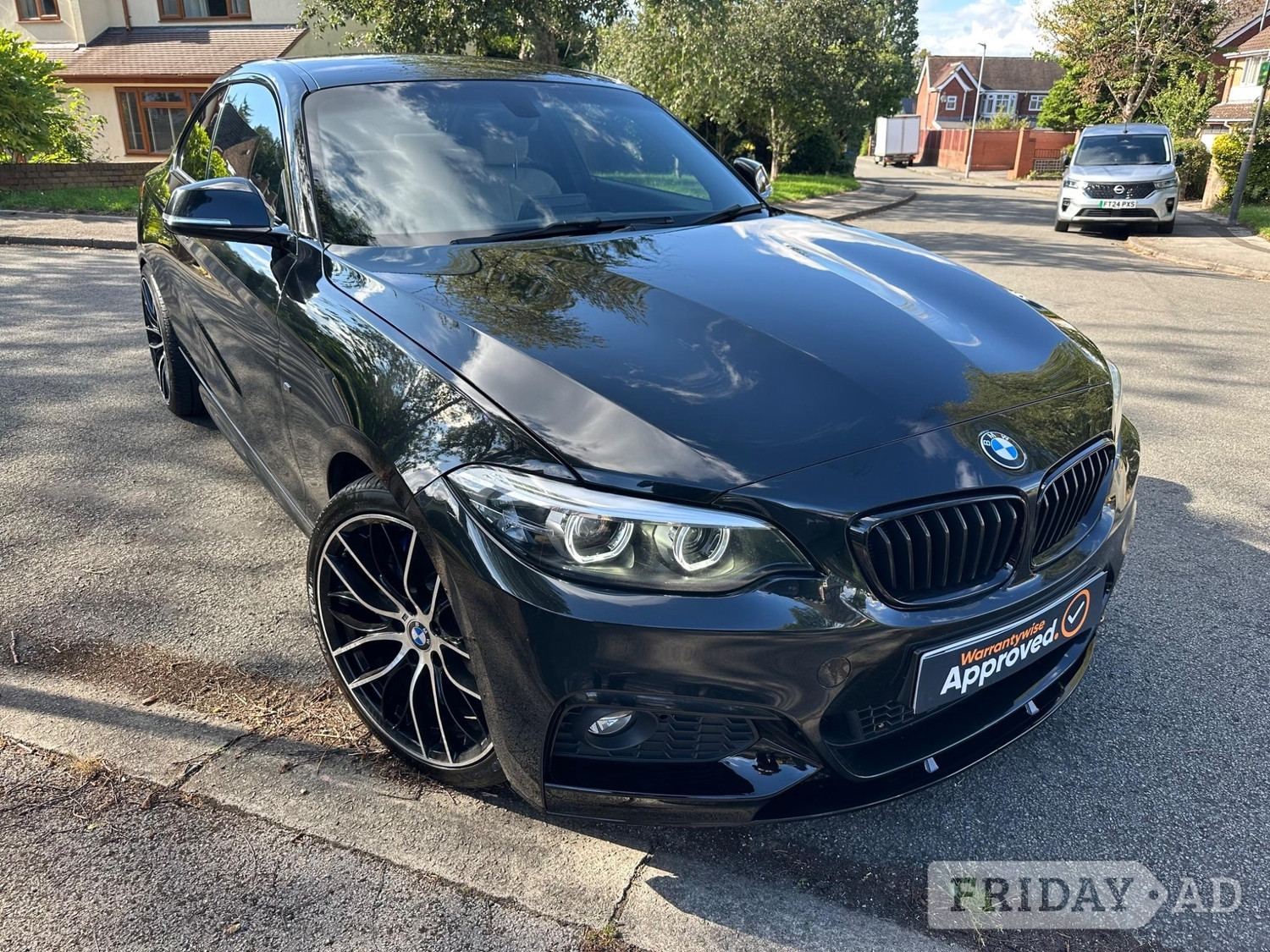 BMW 2 Series 2017 in West Bromwich