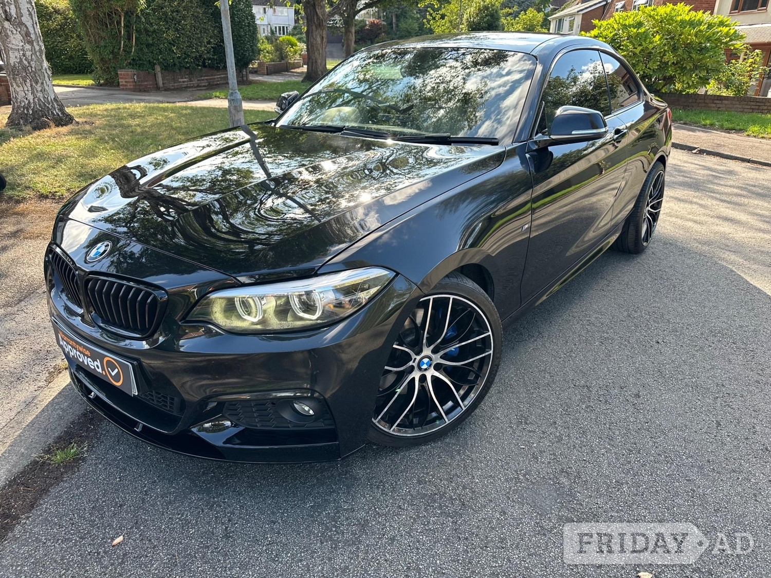 [ berth ]BMW 2 Series