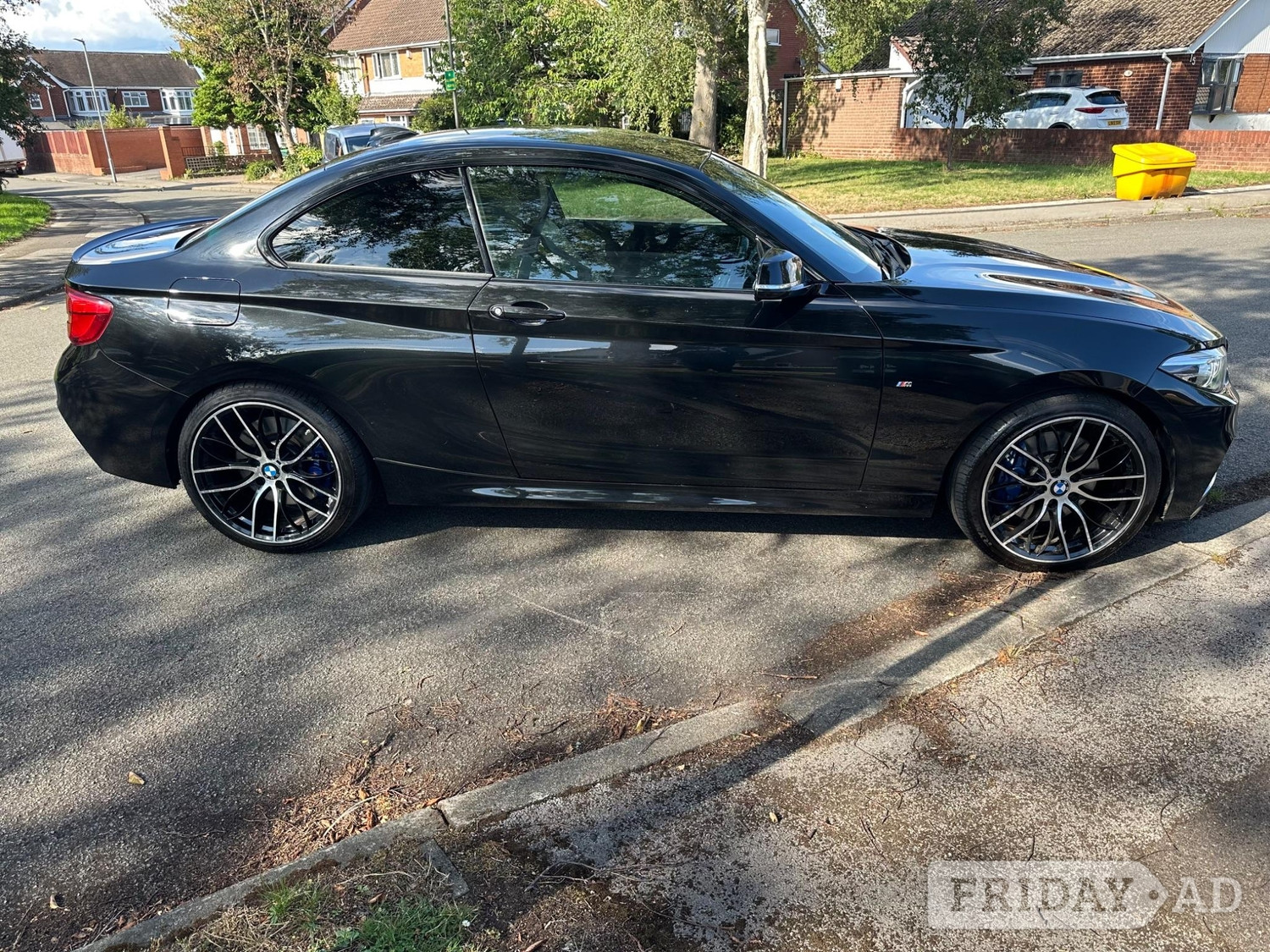 BMW 2 Series 2017 - Cars in West Bromwich