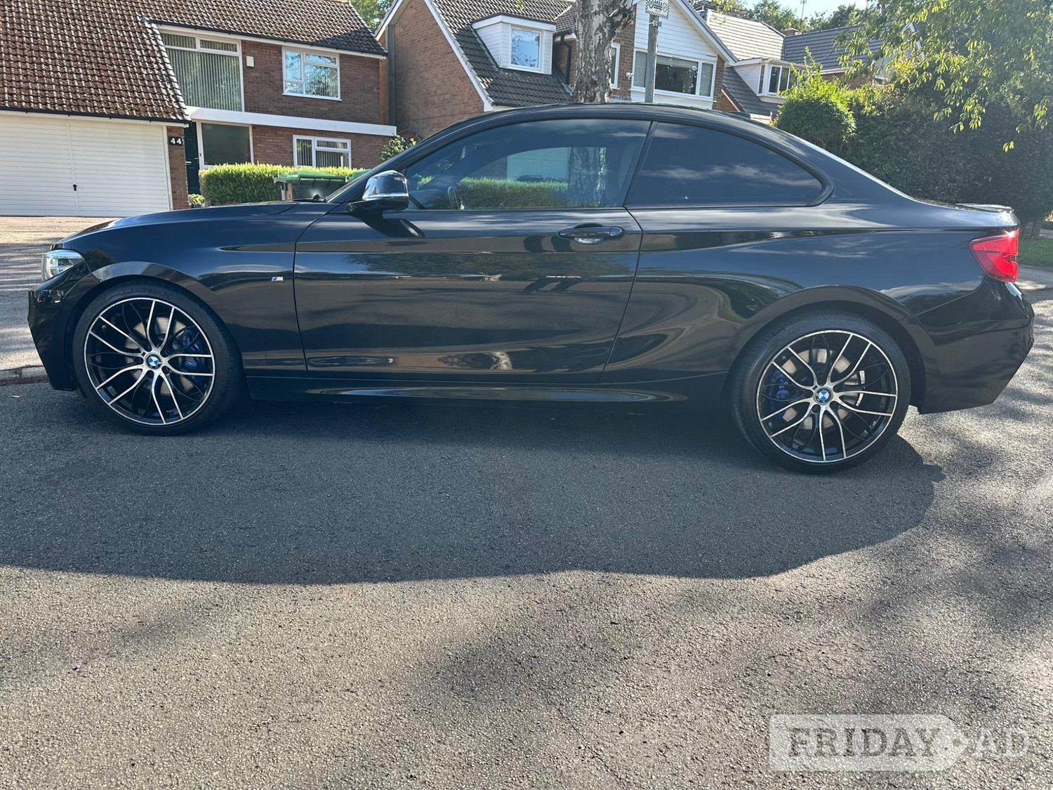 BMW 2 Series 2017 - Cars