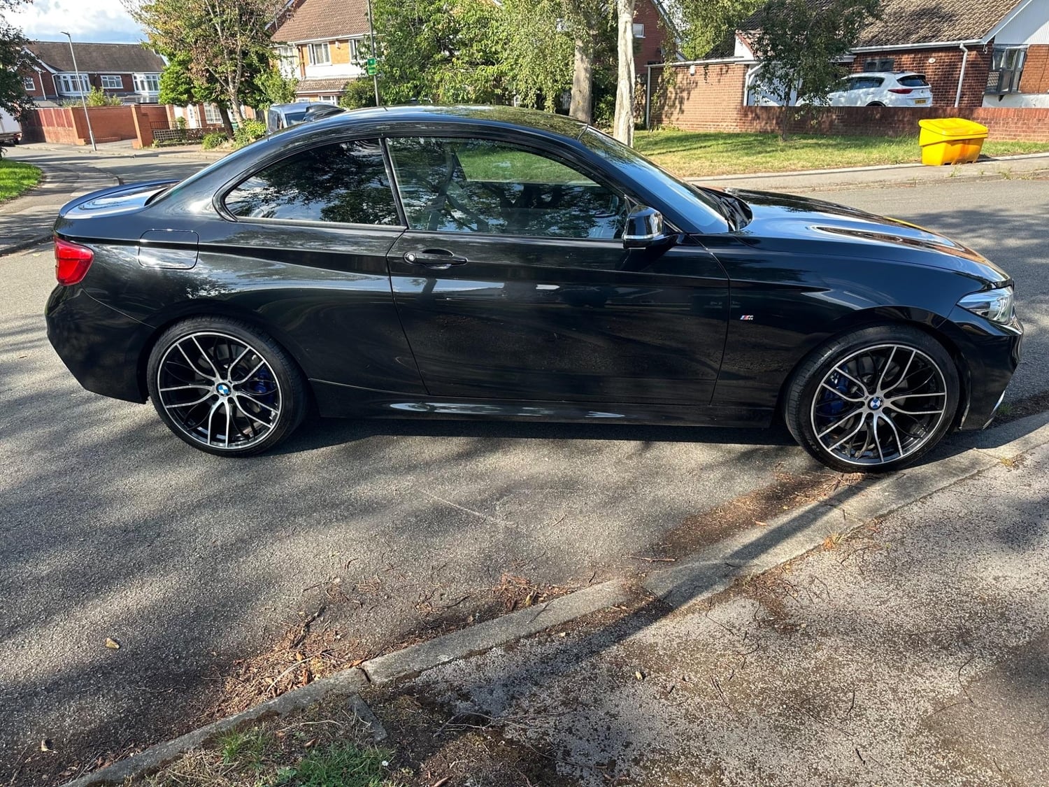 BMW 2 Series 2017 - Cars in West Bromwich
