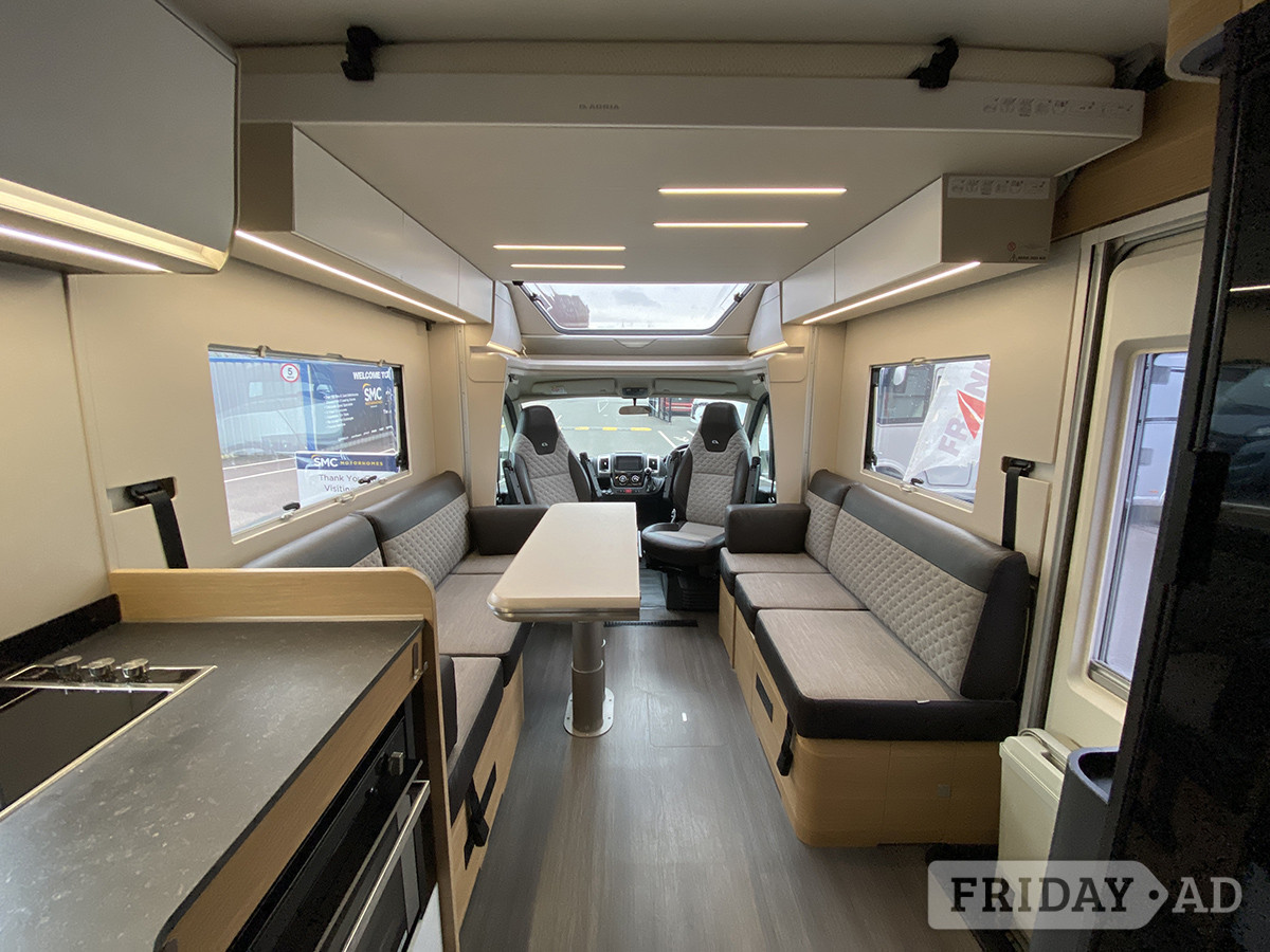 Adria Matrix Plus 600 DT Newark