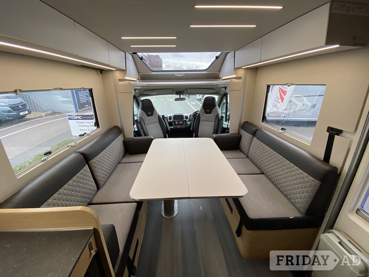[4 berth ]Adria Matrix Plus 600 DT