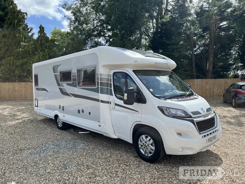 Auto-Sleepers Corinium FB 2021 for sale in Halstead