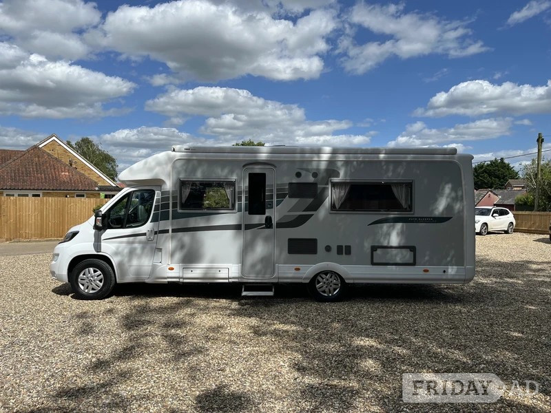 Auto-Sleepers Corinium FB 2021 for sale - Motorhomes & Caravans in Halstead