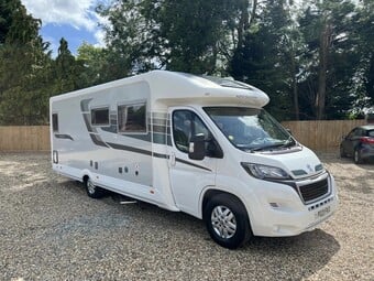 Auto-Sleepers Corinium FB 2021 for sale