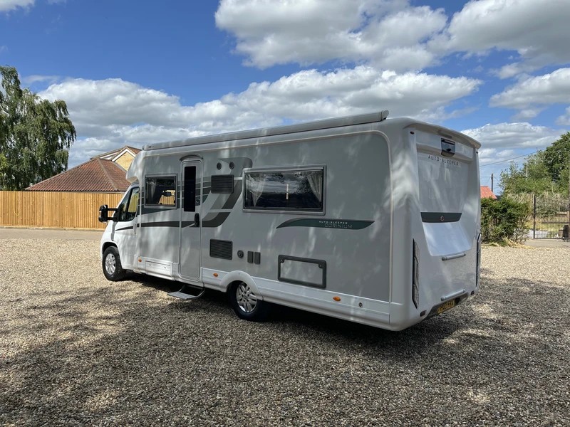 Auto-Sleepers Corinium FB 2021 for sale - Motorhomes & Caravans