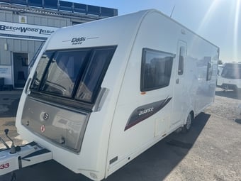 Elddis Avante 550 2014