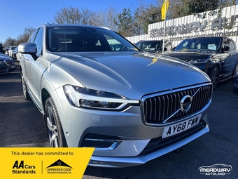 Volvo XC60 2018