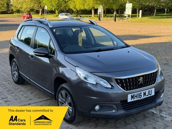 Peugeot 2008 2016