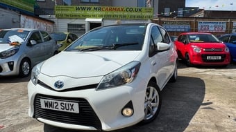 Toyota Yaris 2012