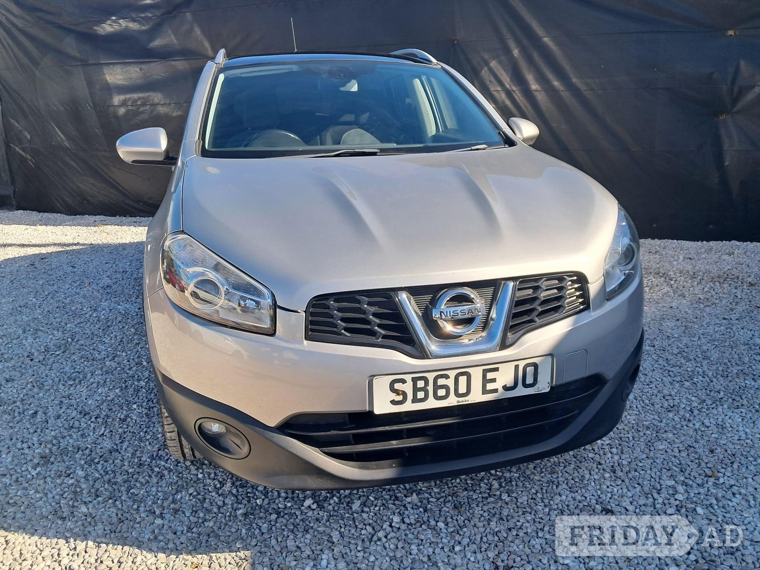 Nissan Qashqai Pontefract