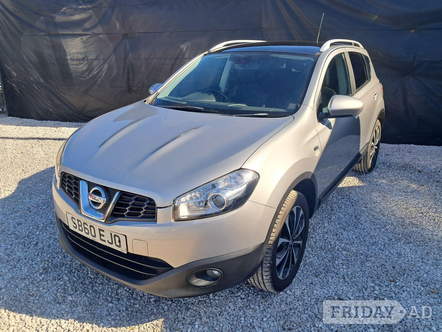 Nissan Qashqai 2010 - Cars