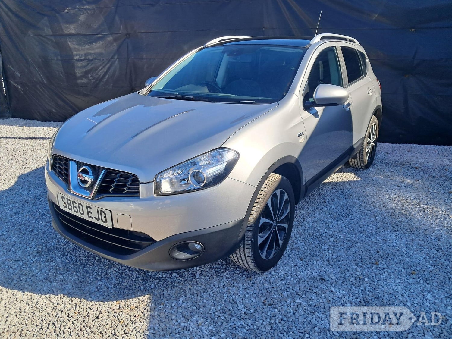 Nissan Qashqai 2010 - Cars in Pontefract