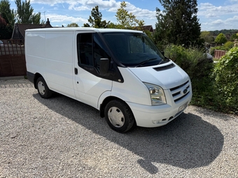 Ford Transit 2011